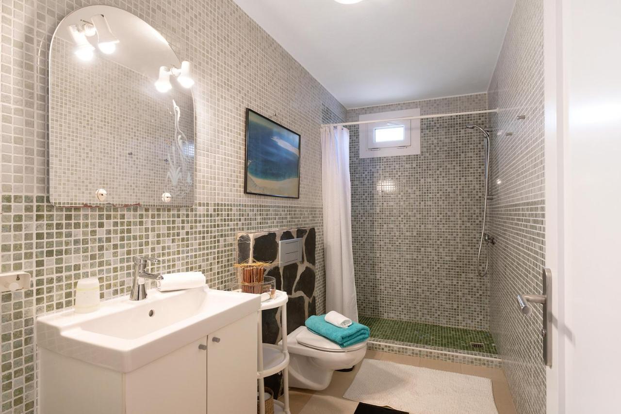 ティナホCasa Rosiアパートメント エクステリア 写真